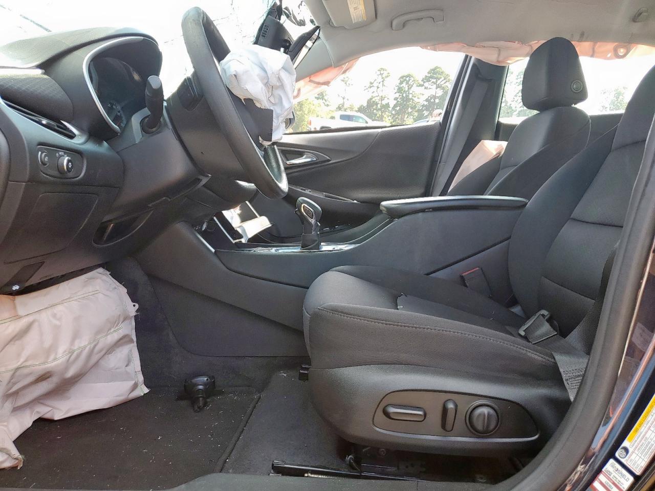 2023 Chevrolet Malibu Lt VIN: 1G1ZD5ST6PF221764 Lot: 85354475