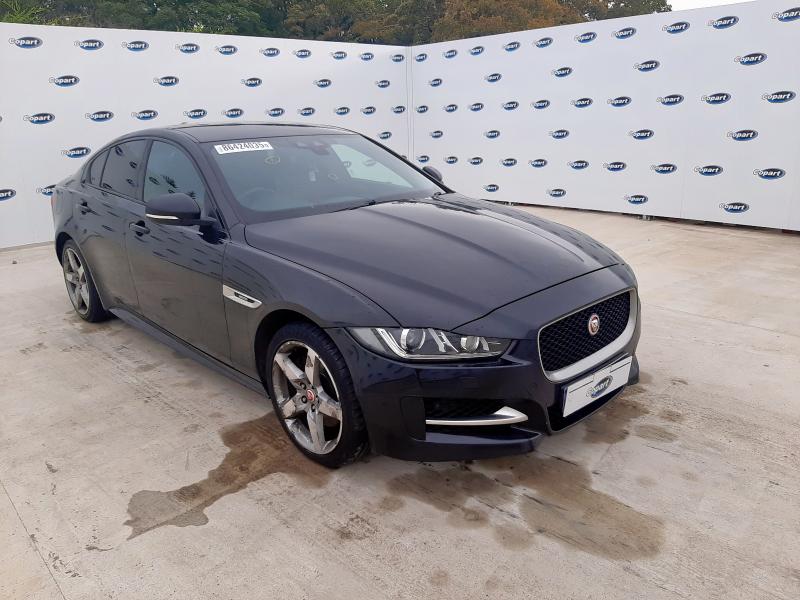 2016 JAGUAR XE R-SPORT D 