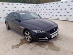 2016 JAGUAR XE R-SPORT D  for sale at Copart COLCHESTER