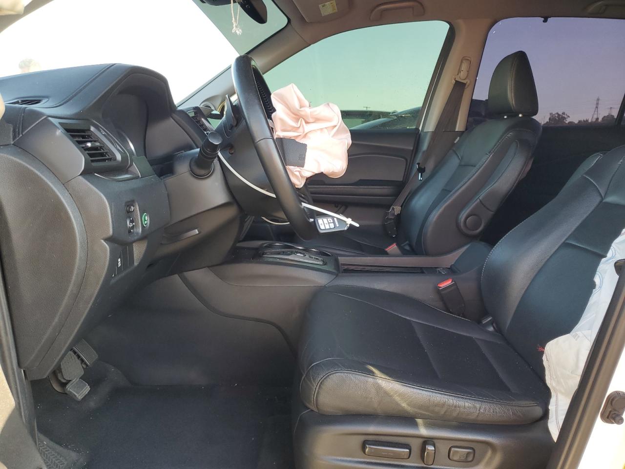 2021 Honda Pilot Exl VIN: 5FNYF5H57MB030831 Lot: 86666585