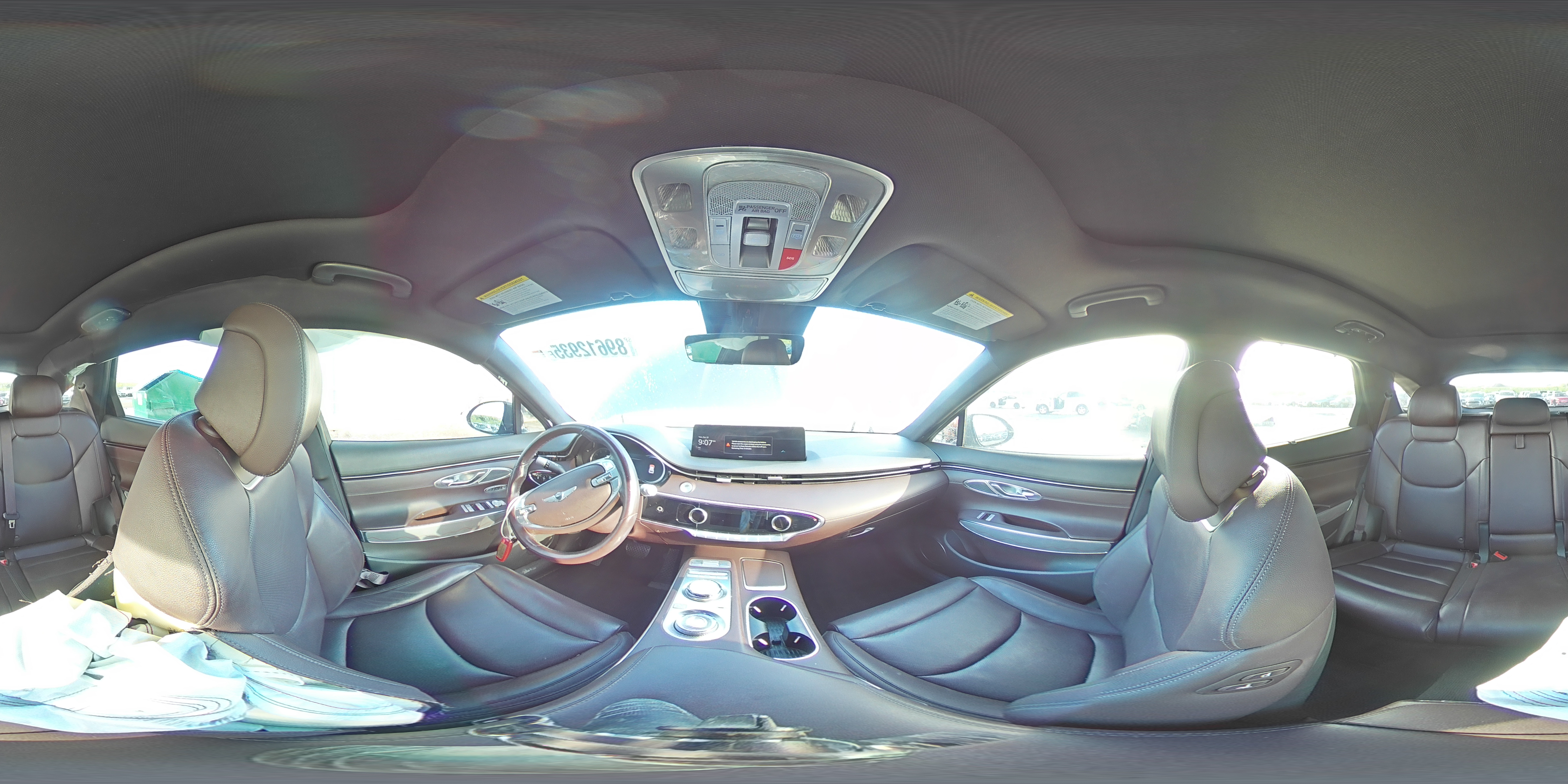 2022 Genesis Gv70 Base VIN: KMUMADTB8NU068756 Lot: 89612935