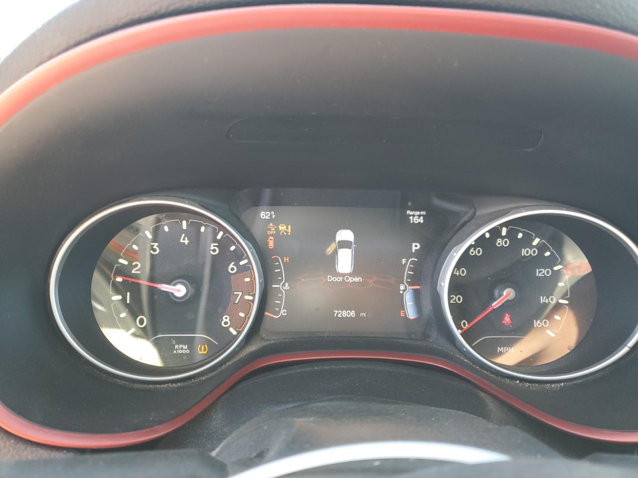 2021 Jeep Compass Trailhawk VIN: 3C4NJDDB3MT572324 Lot: 89886215