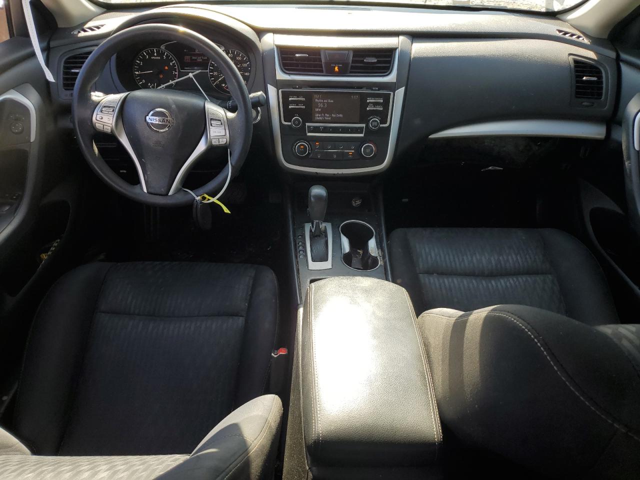 2018 Nissan Altima 2.5 VIN: 1N4AL3AP3JC214172 Lot: 85202025