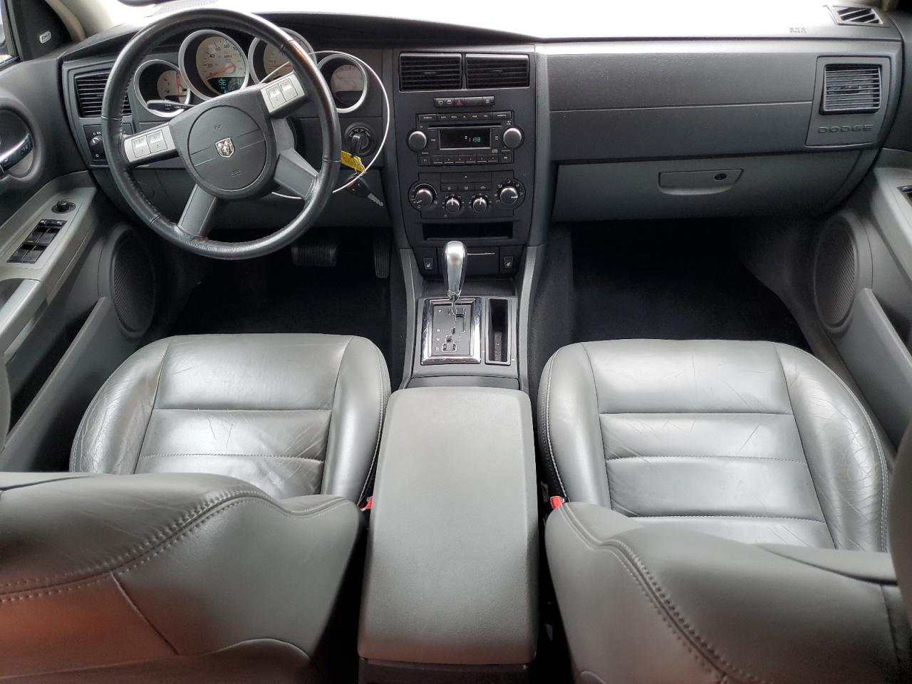 2005 Dodge Magnum R/T VIN: 2D8GV58275H514614 Lot: 86163655