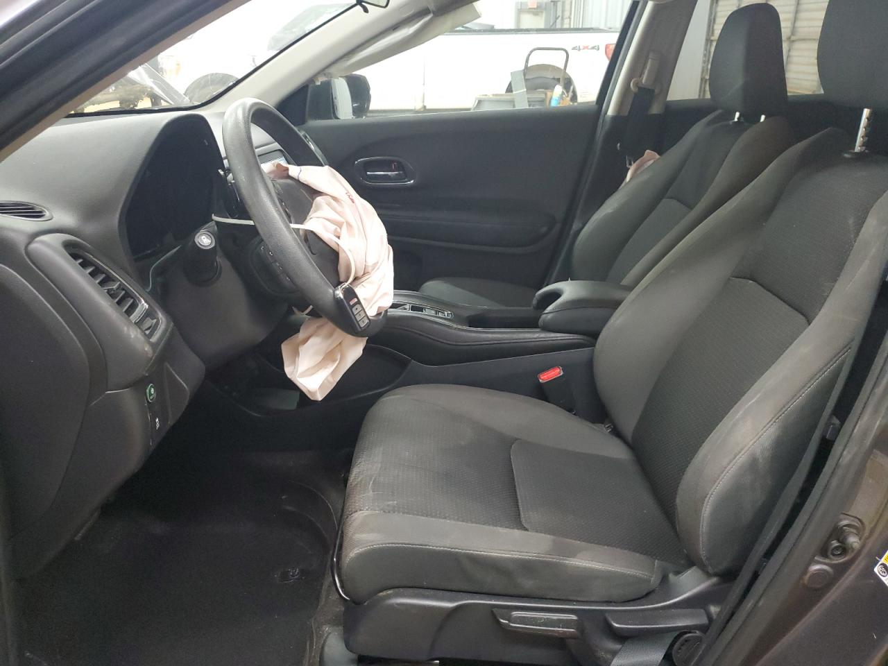 2022 Honda Hr-V Ex VIN: 3CZRU6H58NM705366 Lot: 85119455