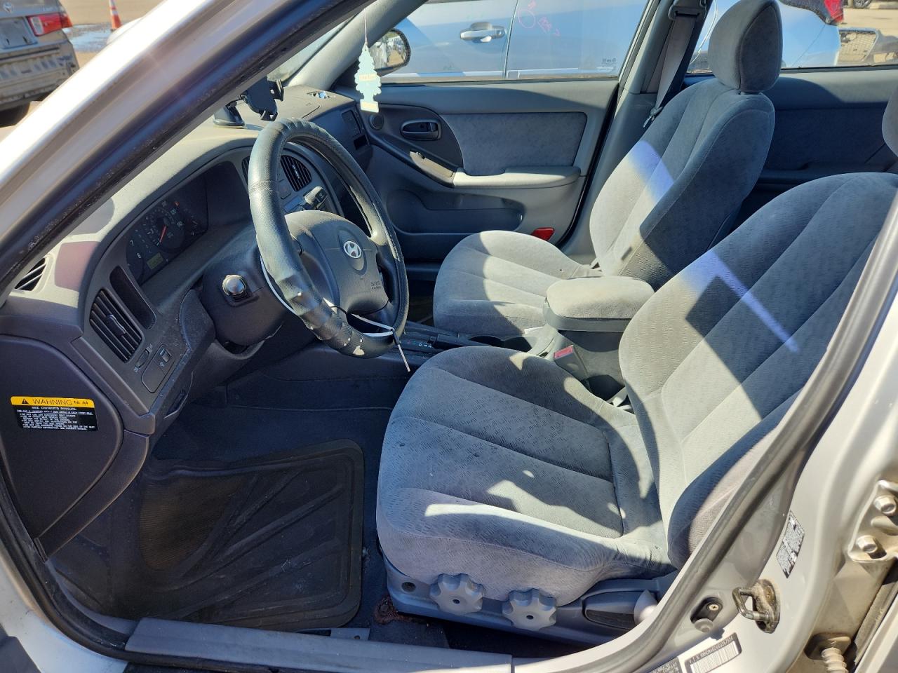 2006 Hyundai Elantra Gls VIN: KMHDN46DX6U367554 Lot: 82231415