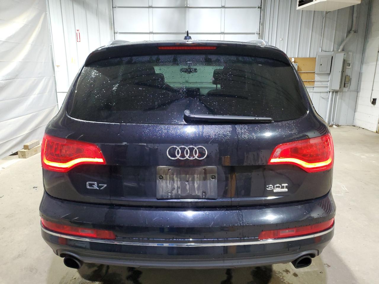 2015 Audi Q7 Premium Plus VIN: WA1LGAFE8FD024964 Lot: 90078015