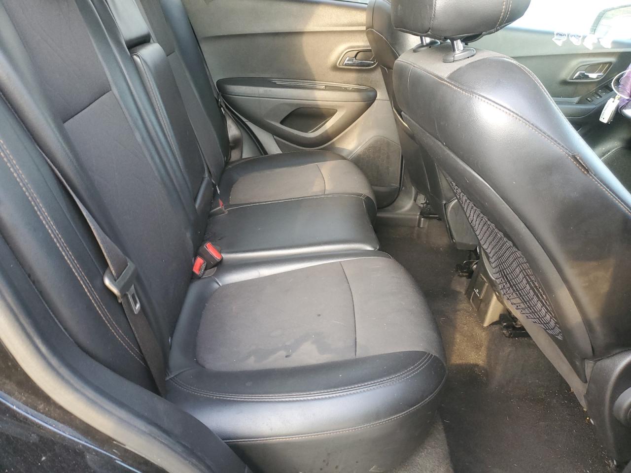 2019 Chevrolet Trax 1Lt VIN: KL7CJLSB1KB848144 Lot: 82423715