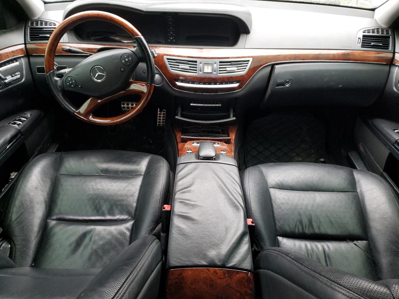 2010 Mercedes-Benz S 550 VIN: WDDNG7BB6AA311815 Lot: 85513815