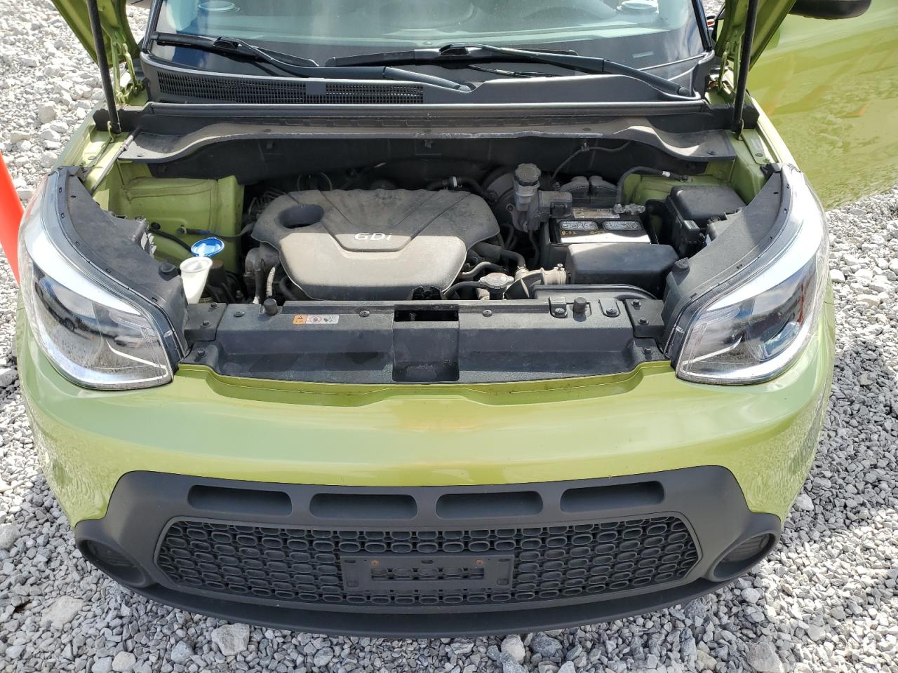 2015 Kia Soul VIN: KNDJN2A24F7782241 Lot: 82342835