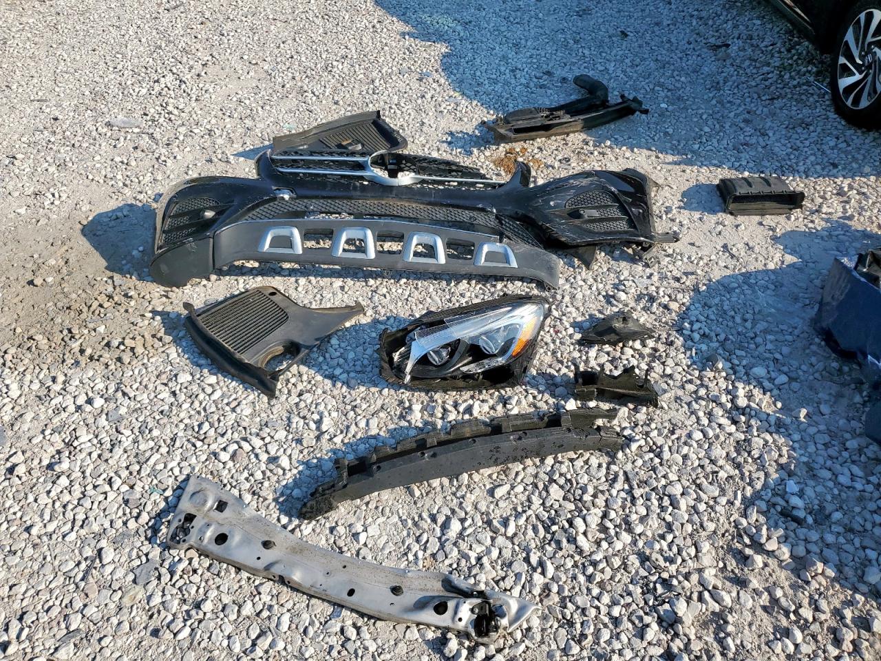 2017 Mercedes-Benz Glc 300 VIN: WDC0G4JB2HF263743 Lot: 81179955