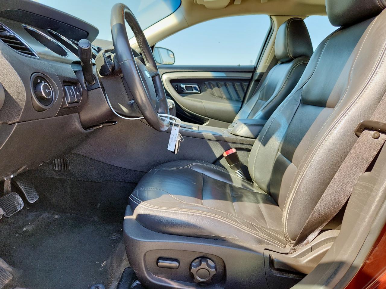 2012 Ford Taurus Sel VIN: 1FAHP2EW4CG114463 Lot: 82308965