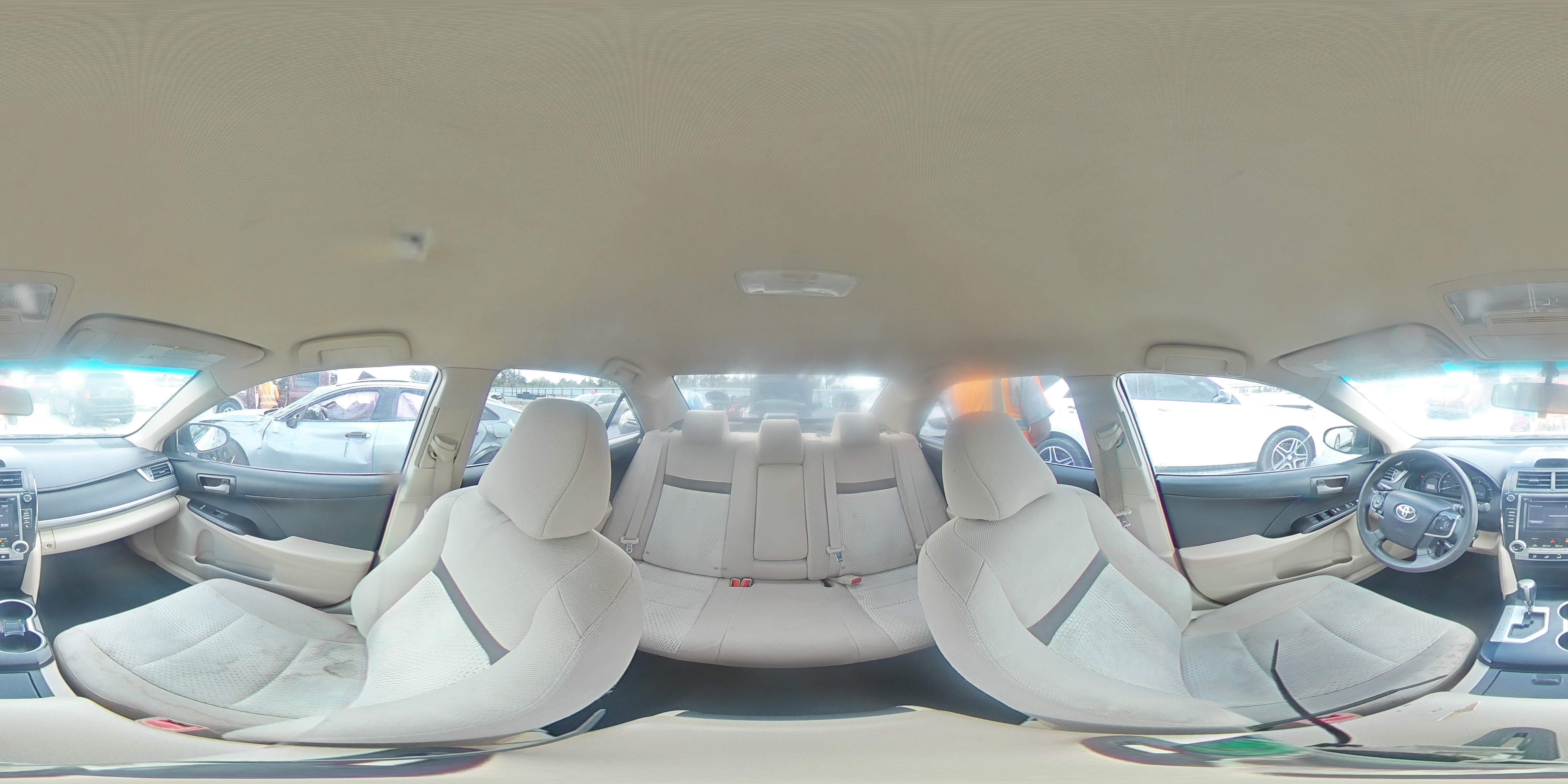 2014 Toyota Camry L VIN: 4T1BF1FK3EU365788 Lot: 86219305