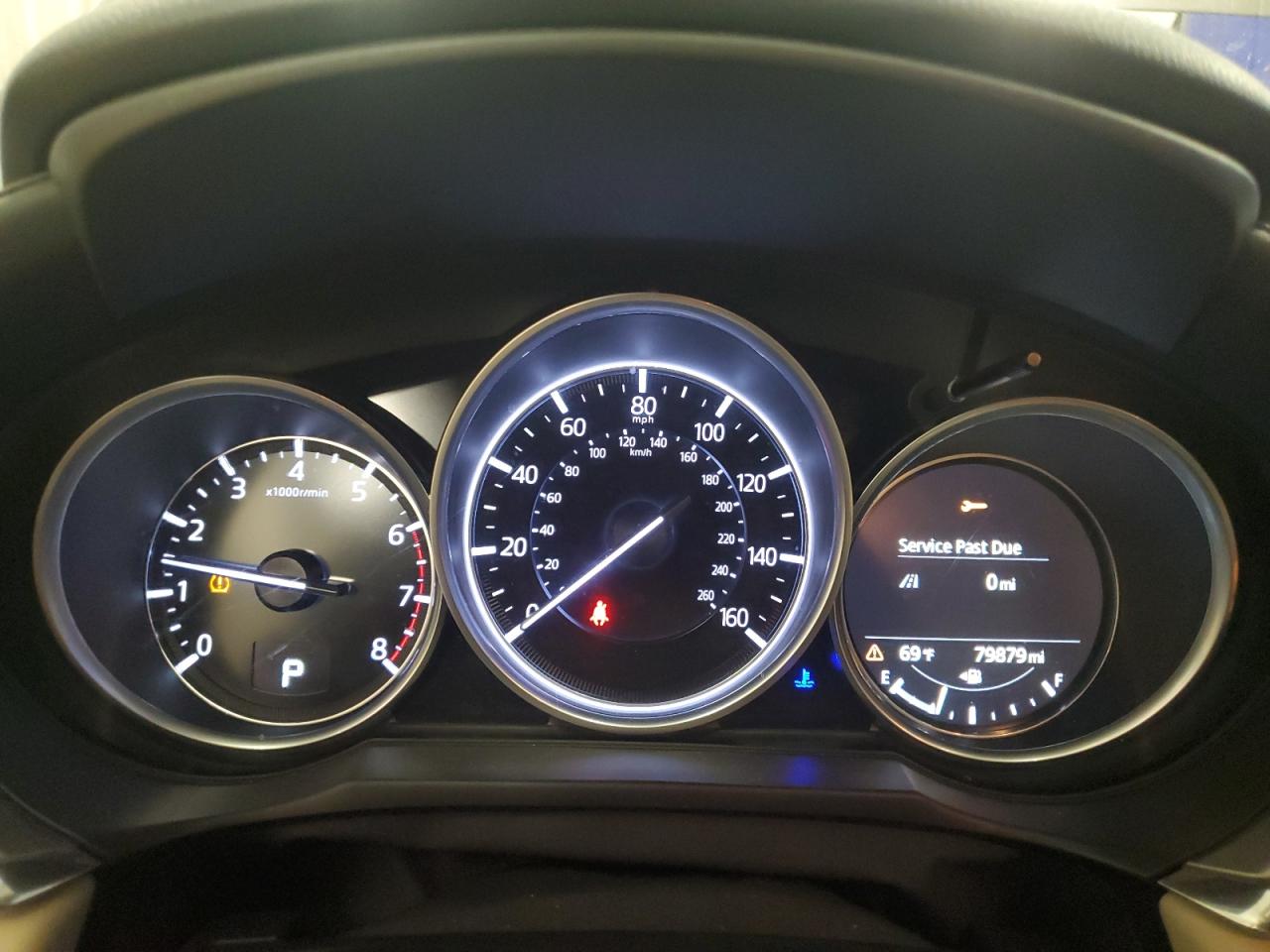 2018 Mazda 6 Grand Touring VIN: JM1GL1TY8J1329361 Lot: 89896095