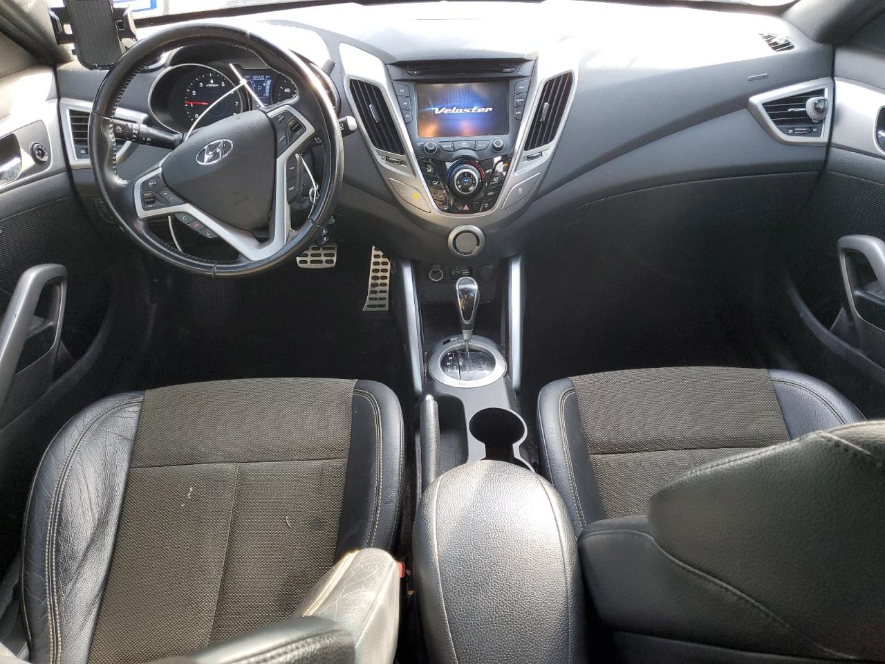 2016 Hyundai Veloster VIN: KMHTC6AD9GU257942 Lot: 89710745