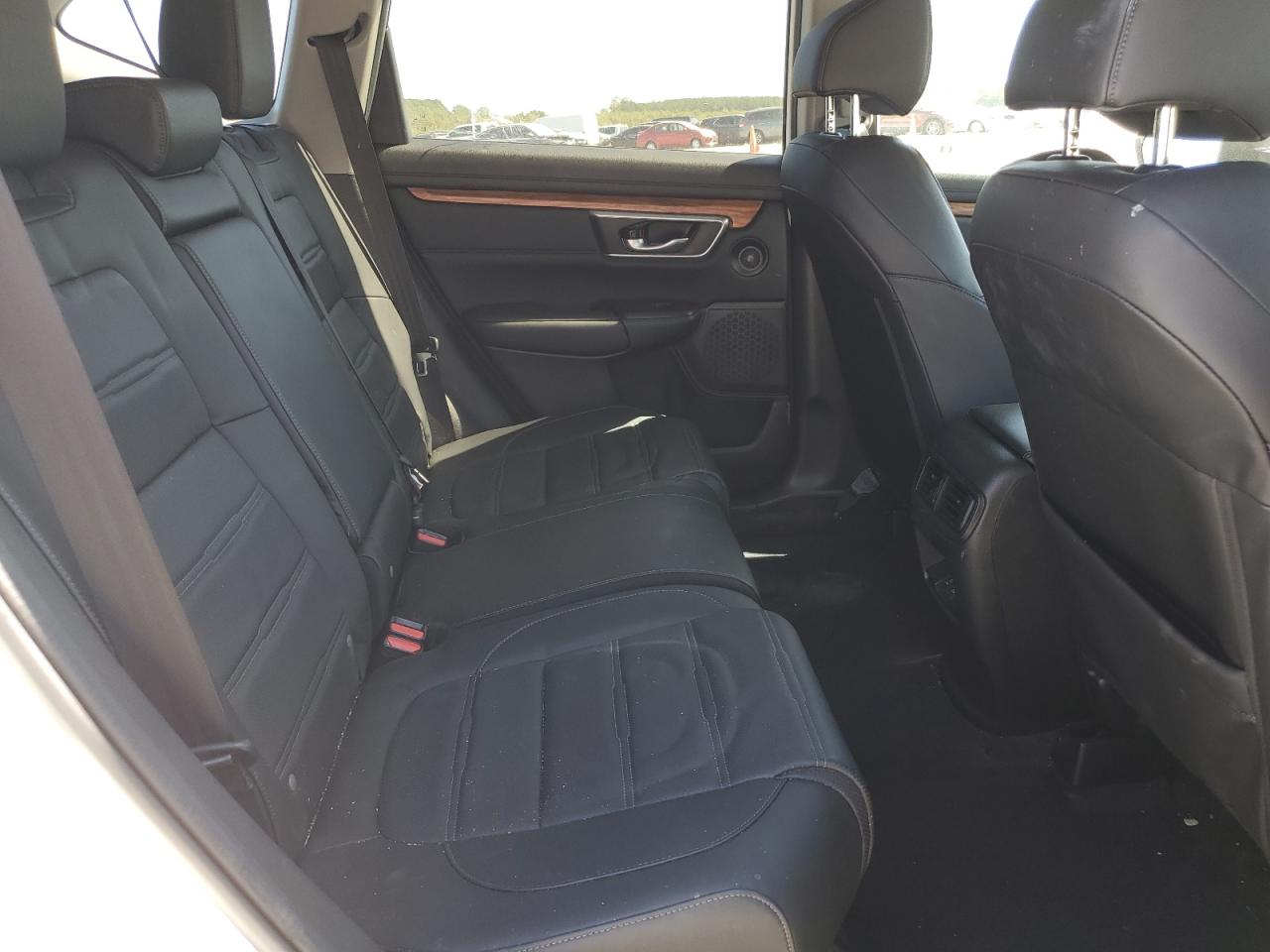 2022 Honda Cr-V Exl VIN: 2HKRW2H81NH611774 Lot: 84652035