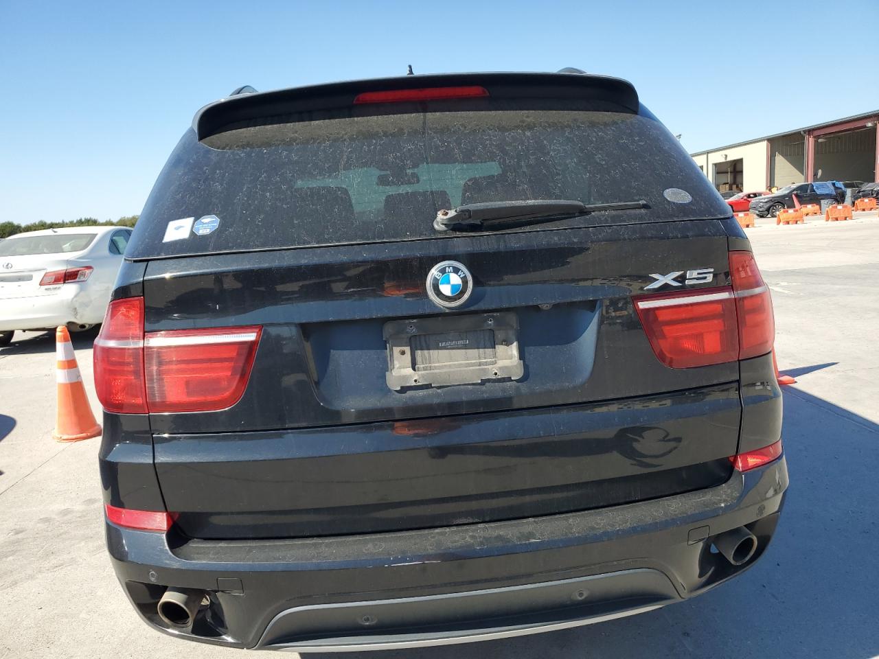 2013 BMW X5 xDrive35I VIN: 5UXZV4C55D0E06337 Lot: 82470315