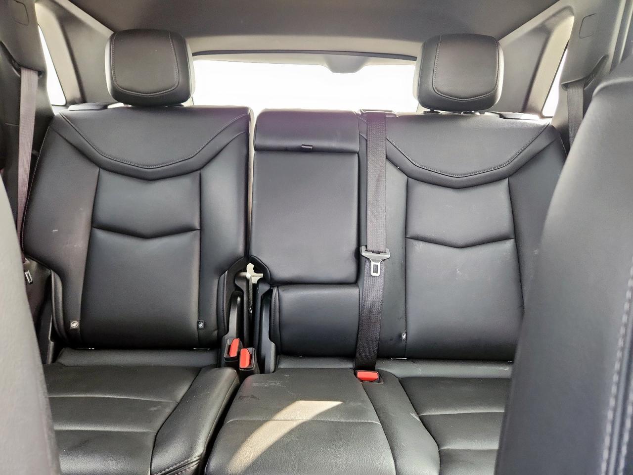 2023 Cadillac Xt5 Luxury VIN: 1GYKNAR47PZ104264 Lot: 90421985