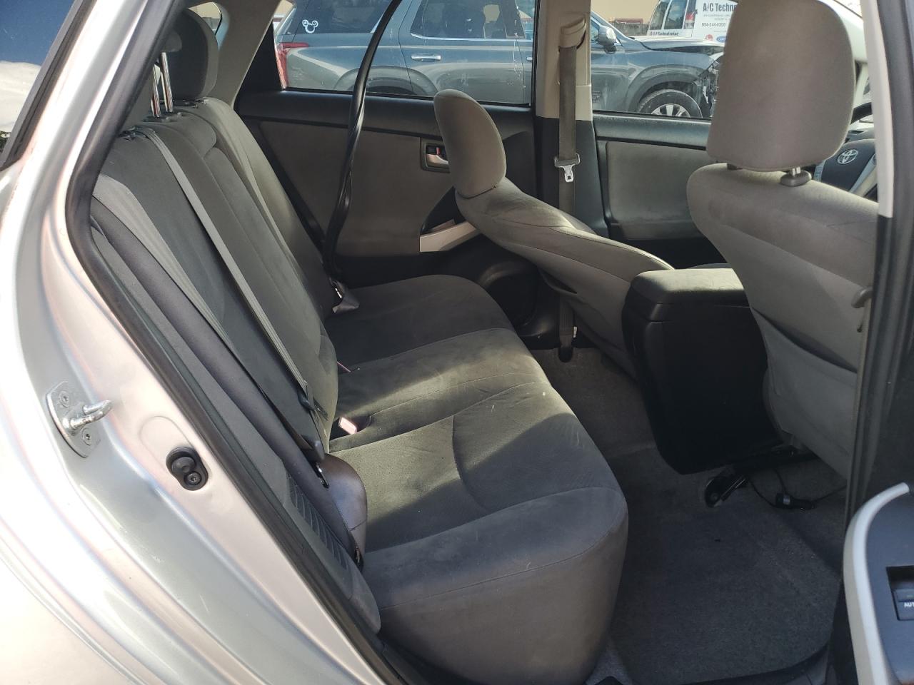 2013 Toyota Prius VIN: JTDKN3DUXD5575336 Lot: 85353375