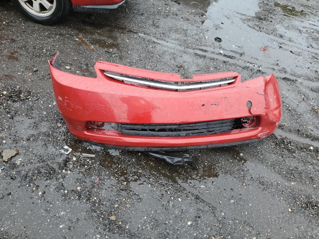 2007 Toyota Prius VIN: JTDKB20U677600217 Lot: 85162315