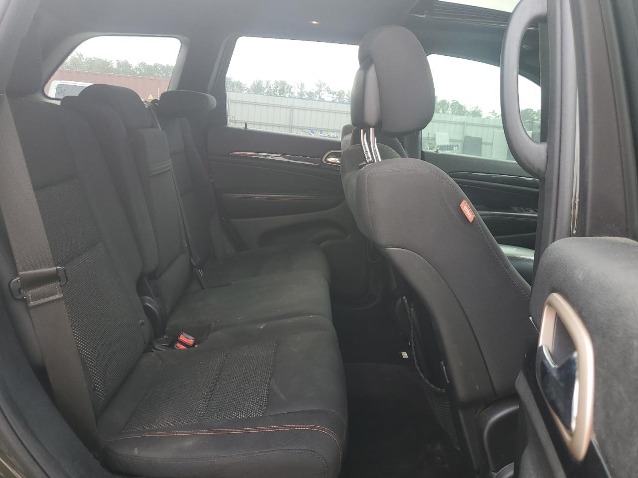 2017 Jeep Grand Cherokee Laredo VIN: 1C4RJFAG9HC600299 Lot: 85536595