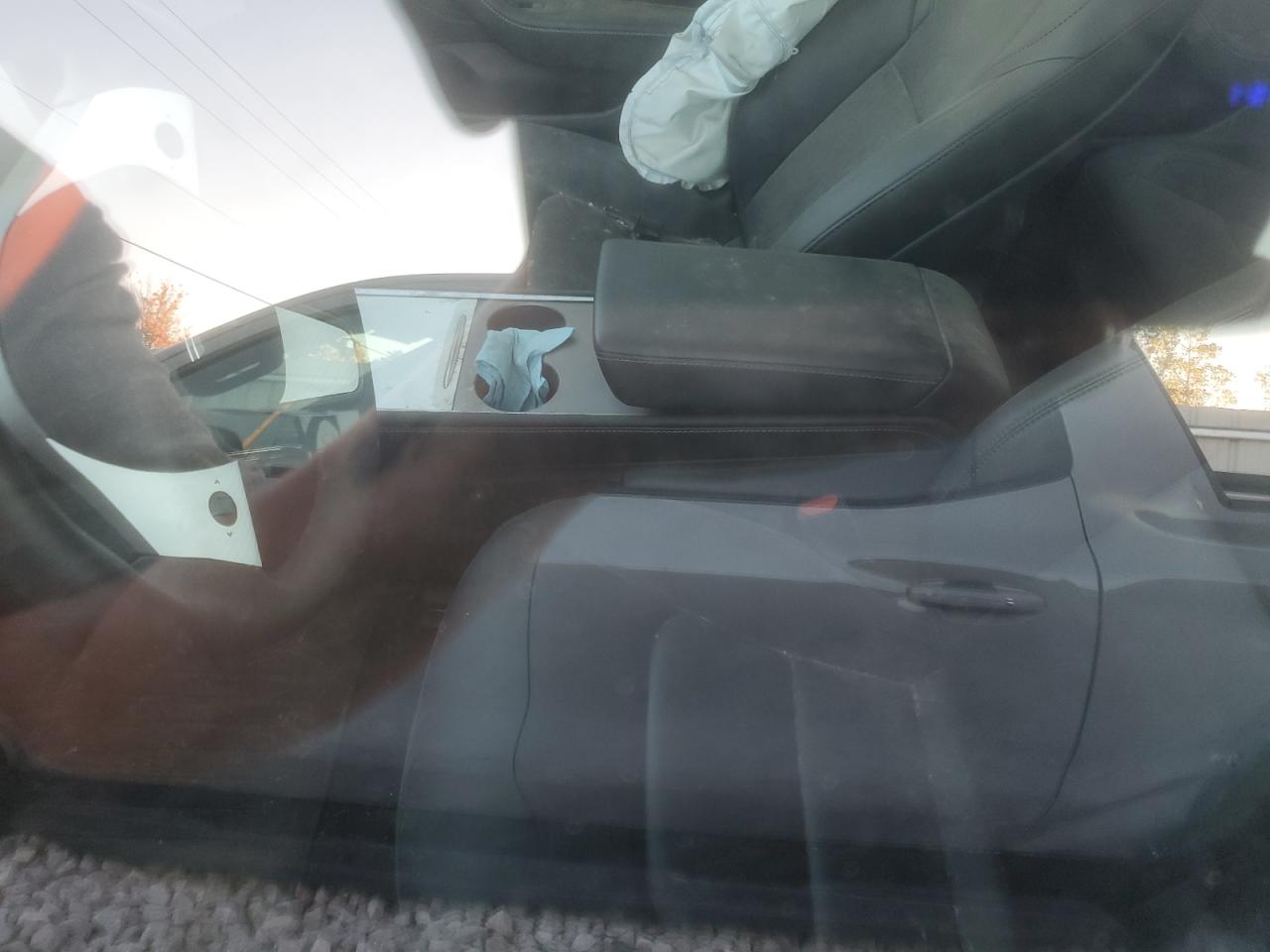 2023 Tesla Model 3 VIN: 5YJ3E1EB9PF392776 Lot: 86309435