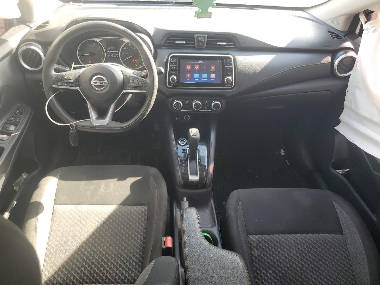 2020 Nissan Versa S VIN: 3N1CN8DV9LL876157 Lot: 85694625