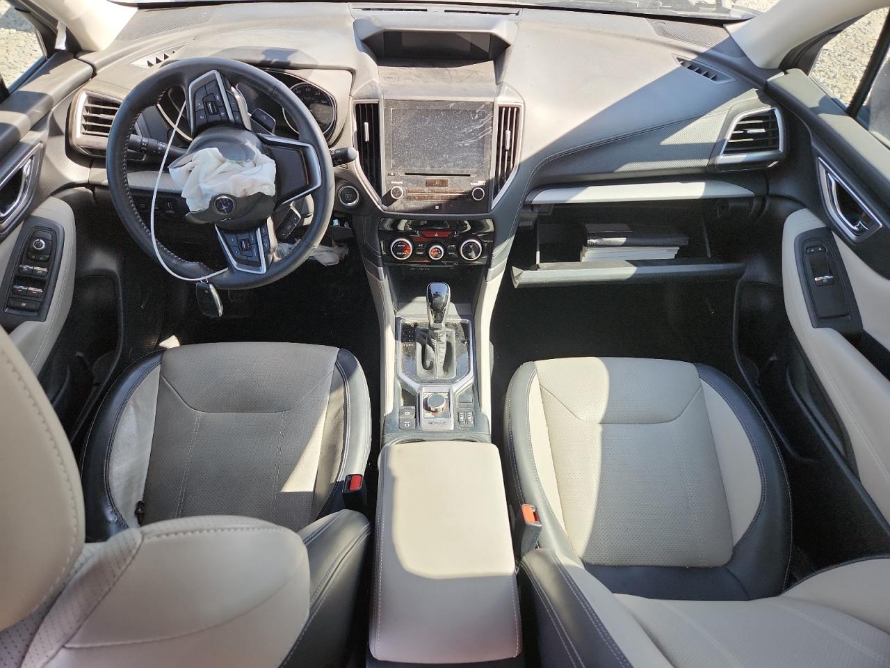 2019 Subaru Forester Limited VIN: JF2SKAUC2KH421527 Lot: 85150205