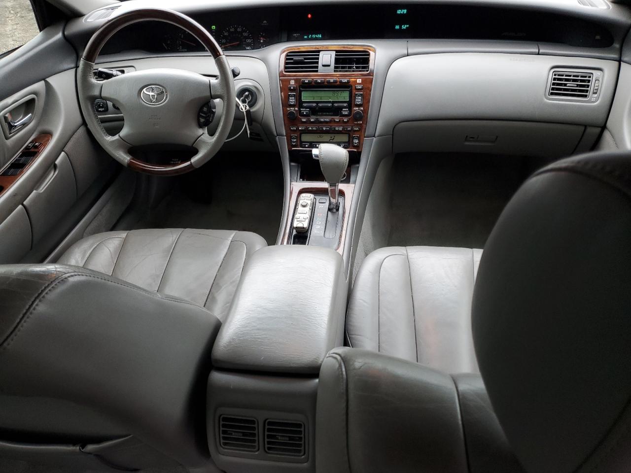 2004 Toyota Avalon Xl VIN: 4T1BF28B24U387038 Lot: 90029415