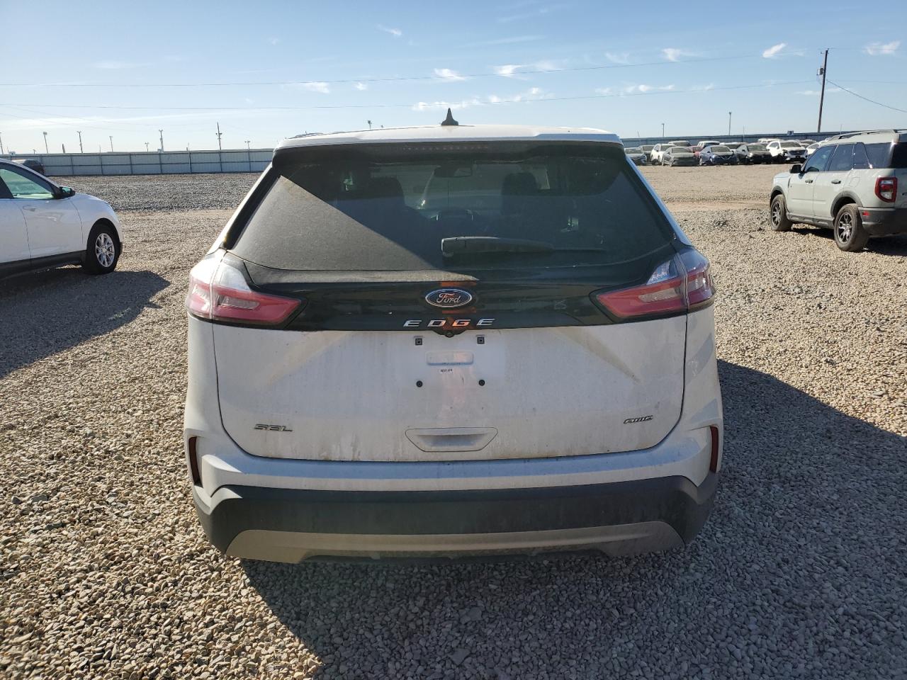 2022 Ford Edge Sel VIN: 2FMPK4J95NBA31033 Lot: 87469125