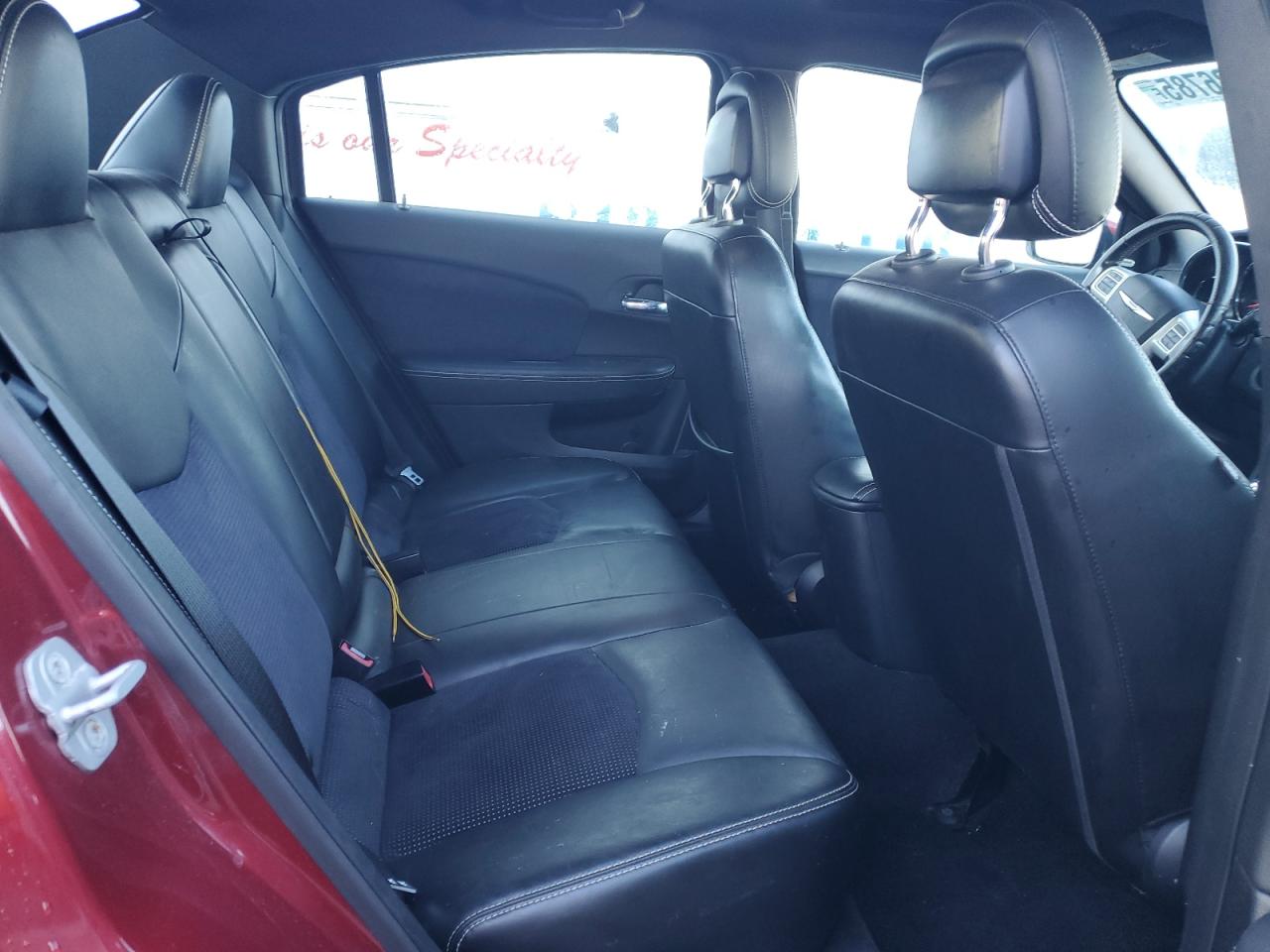 2013 Chrysler 200 Limited VIN: 1C3CCBCG2DN523784 Lot: 90636785