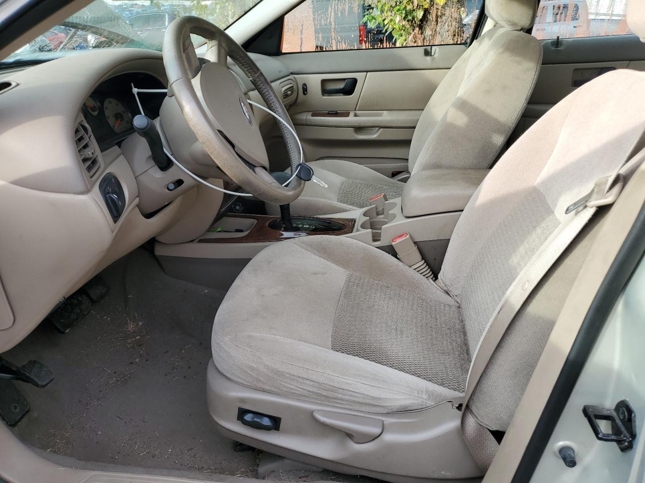 2006 Ford Taurus Sel VIN: 1FAFP56U96A197837 Lot: 90369315