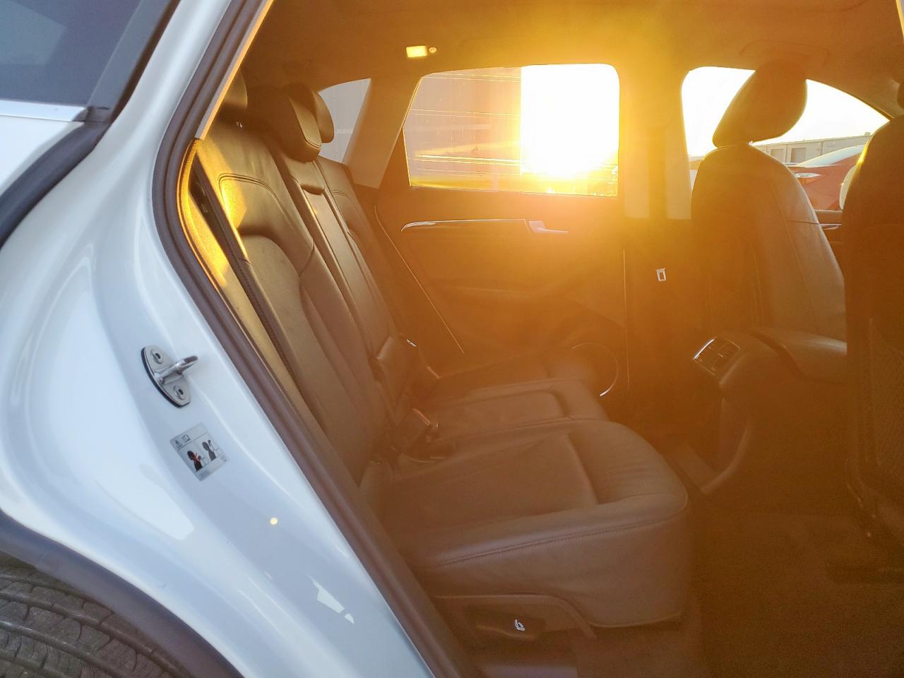 2013 Audi Q5 Premium Hybrid VIN: WA1C8AFP1DA045569 Lot: 85516775