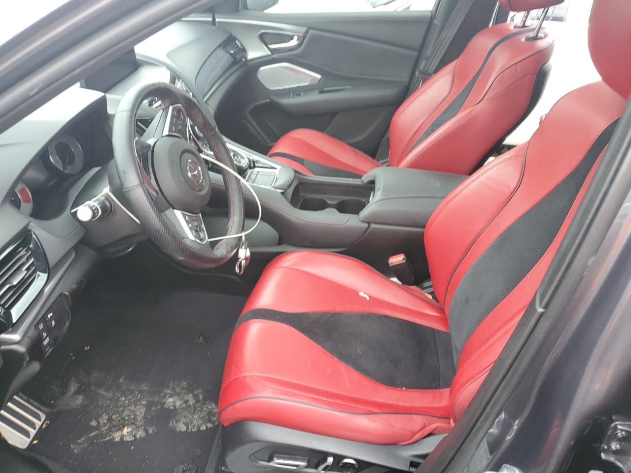 2021 Acura Rdx A-Spec VIN: 5J8TC2H62ML042975 Lot: 89655385