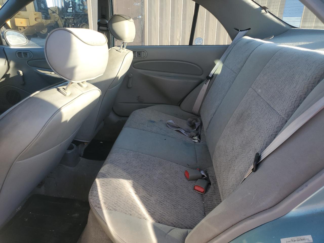 1998 Ford Escort Lx VIN: 1FAFP10P9WW293109 Lot: 80841735