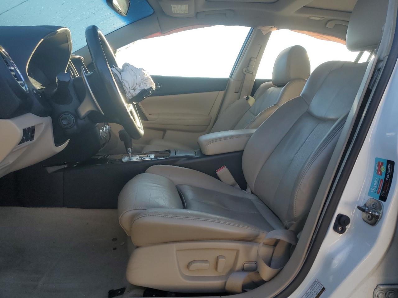 2014 Nissan Maxima S VIN: 1N4AA5AP3EC477463 Lot: 82746625