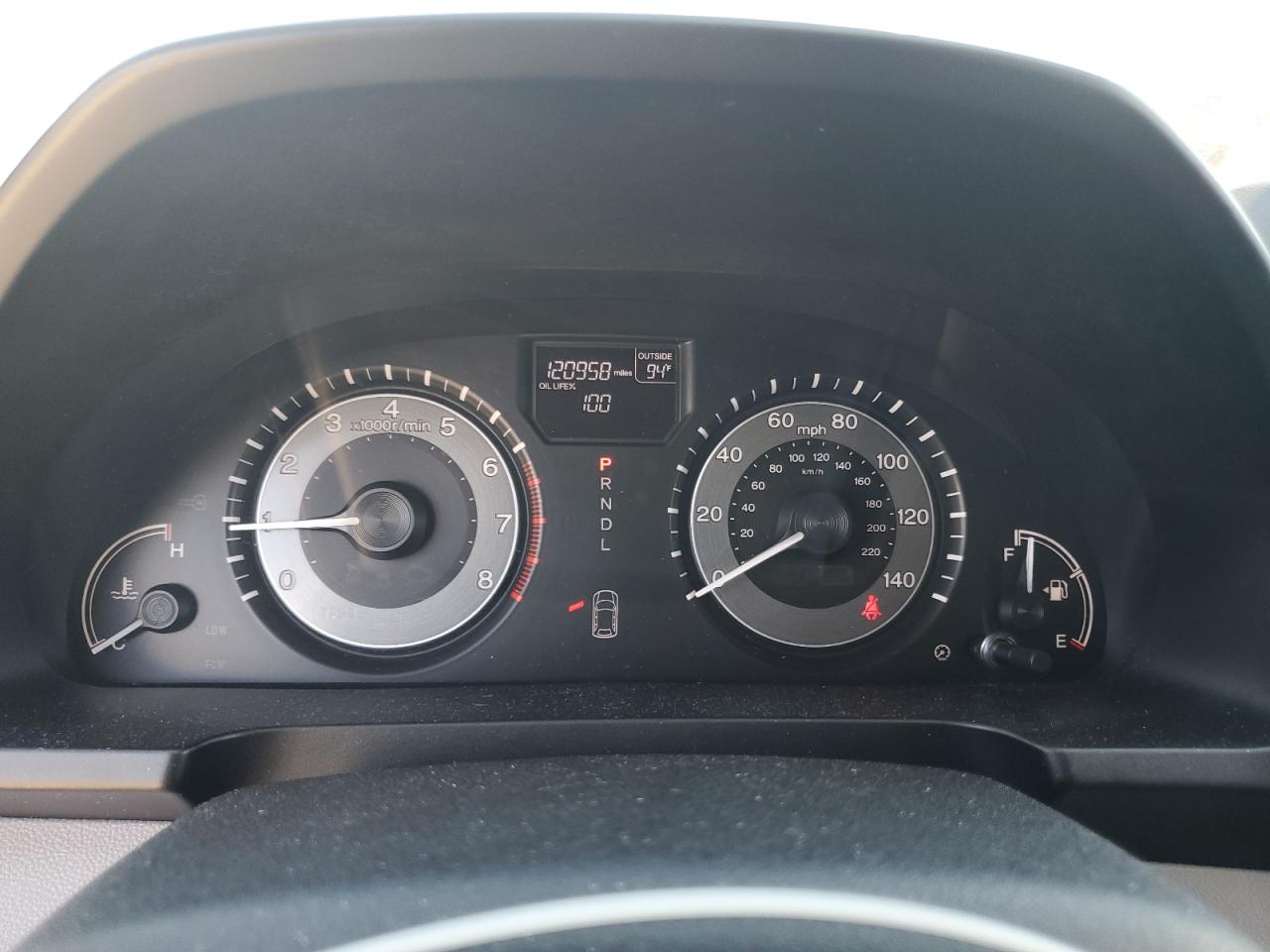 2016 Honda Odyssey Exl VIN: 5FNRL5H68GB070894 Lot: 84963235