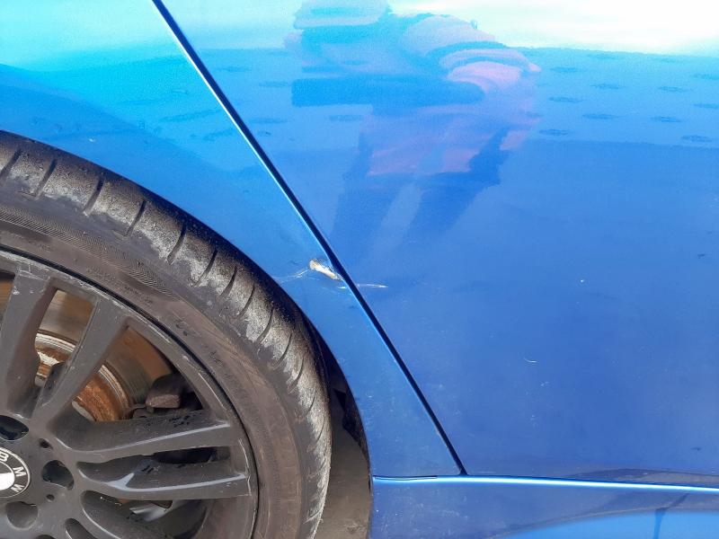 2015 BMW 335D XDRIVE M SPORT AUTO 