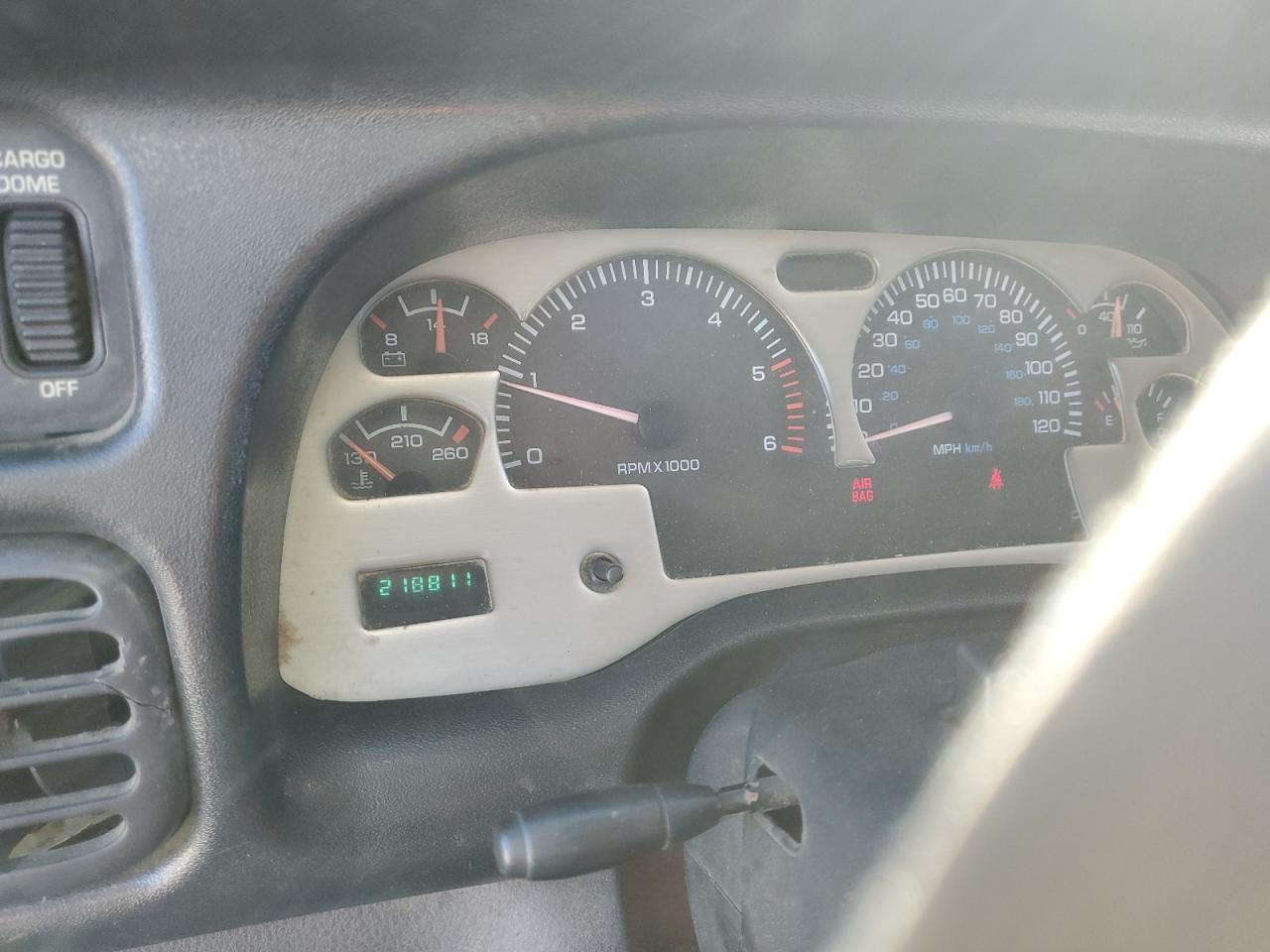 1999 Dodge Ram 1500 VIN: 3B7HF13Z8XG114593 Lot: 82673835