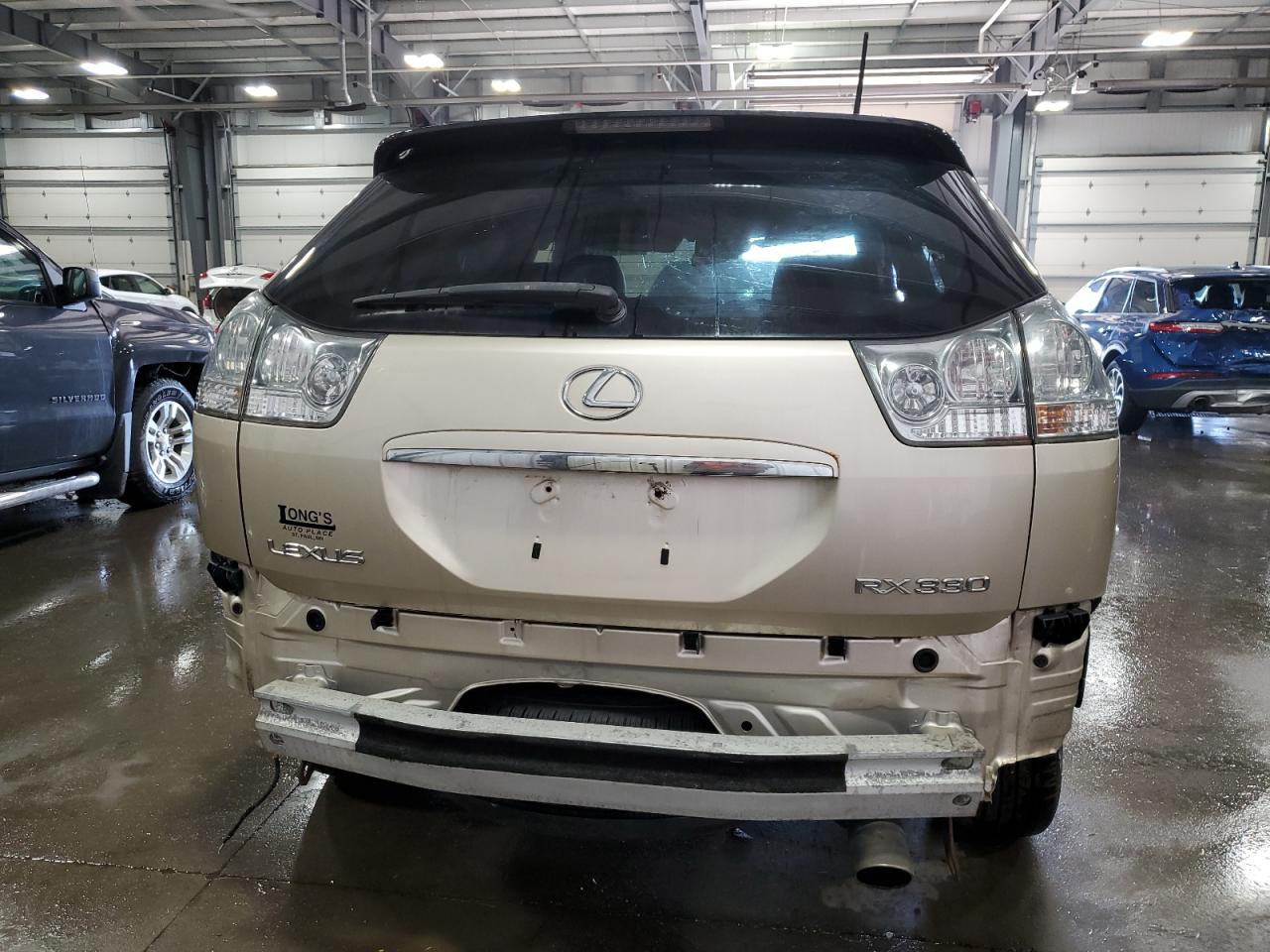 2005 Lexus Rx 330 VIN: 2T2HA31U35C049513 Lot: 82740775