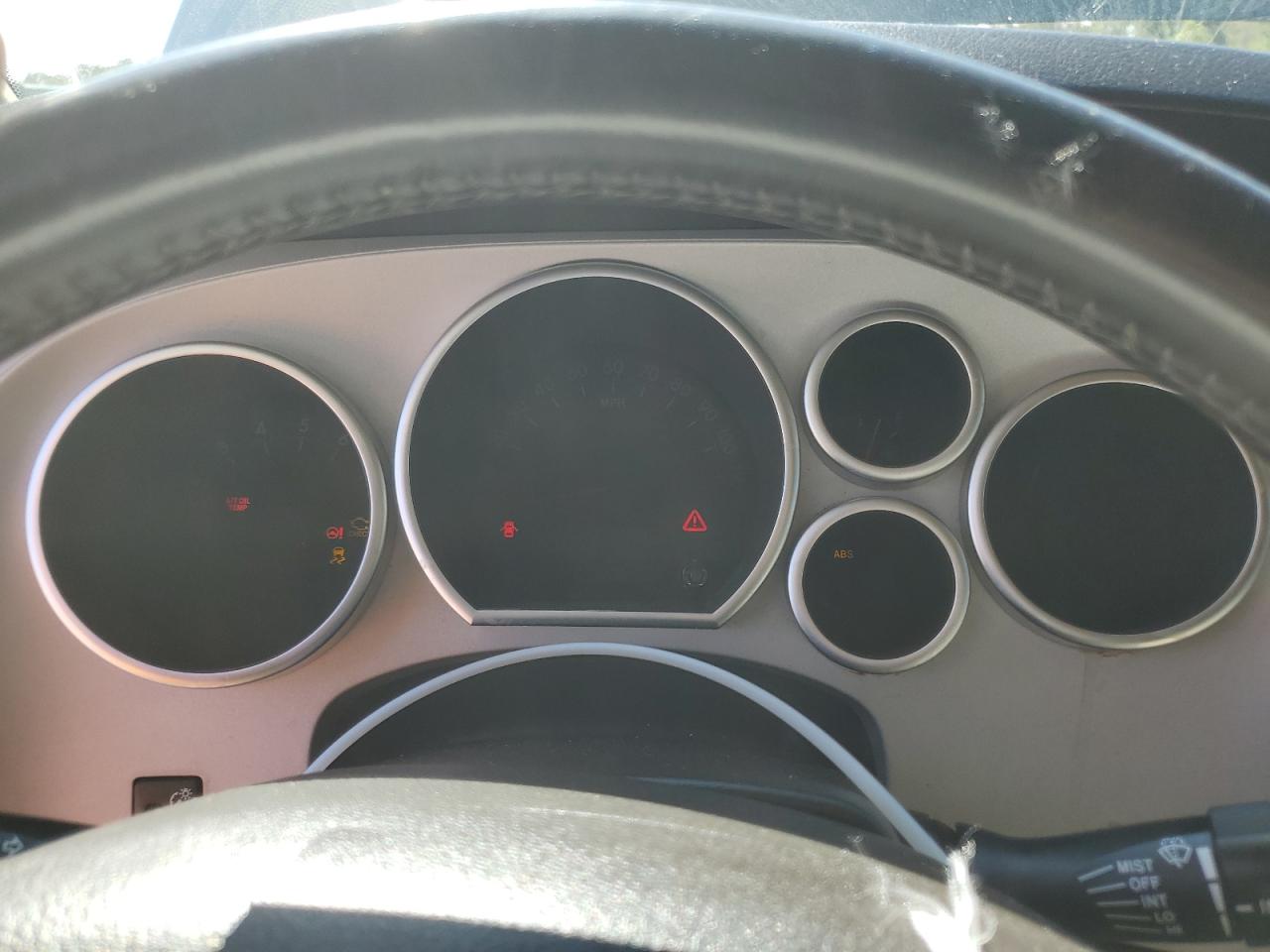 2008 Toyota Sequoia Limited VIN: 5TDBY68A18S000311 Lot: 85894885