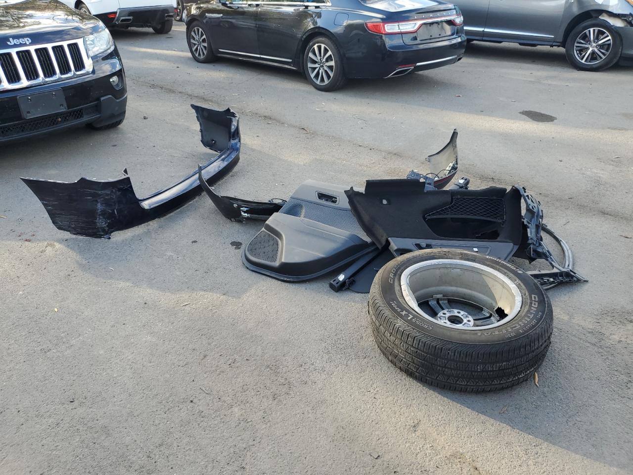 2021 Mercedes-Benz Glc 300 4Matic VIN: W1N0G8EB8MG004226 Lot: 89541595