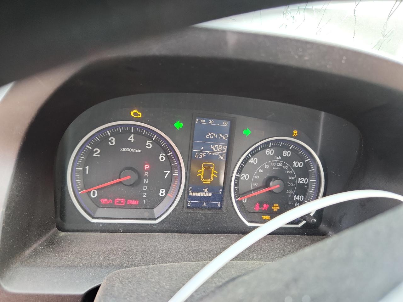 2011 Honda Cr-V Ex VIN: 3CZRE3H56BG700883 Lot: 82645495