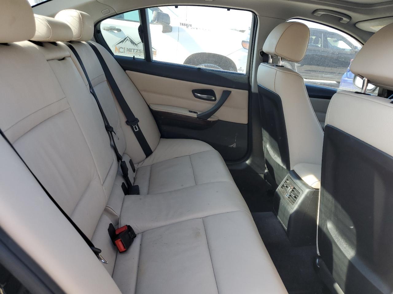 2011 BMW 335 D VIN: WBAPN7C54BA950839 Lot: 82388795