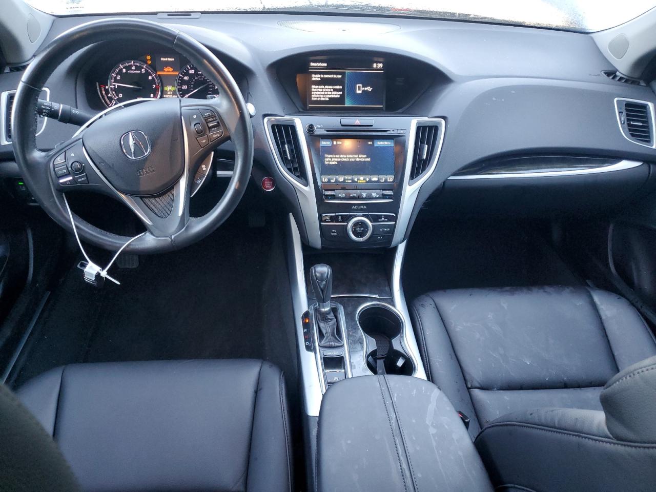 2020 Acura Tlx VIN: 19UUB1F34LA014468 Lot: 81999005