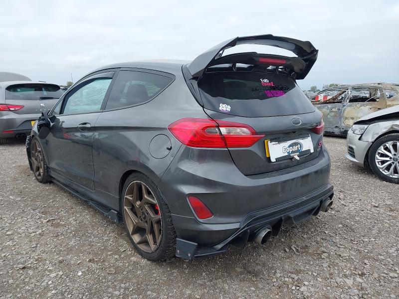 2019 FORD FIESTA 1.5 ECOBOOST ST-3 3DR
