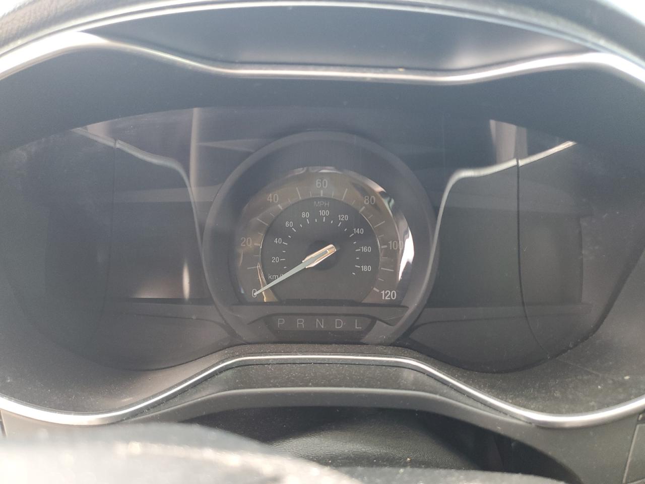 2017 Ford Fusion Titanium Hev VIN: 3FA6P0RU6HR236665 Lot: 85916695