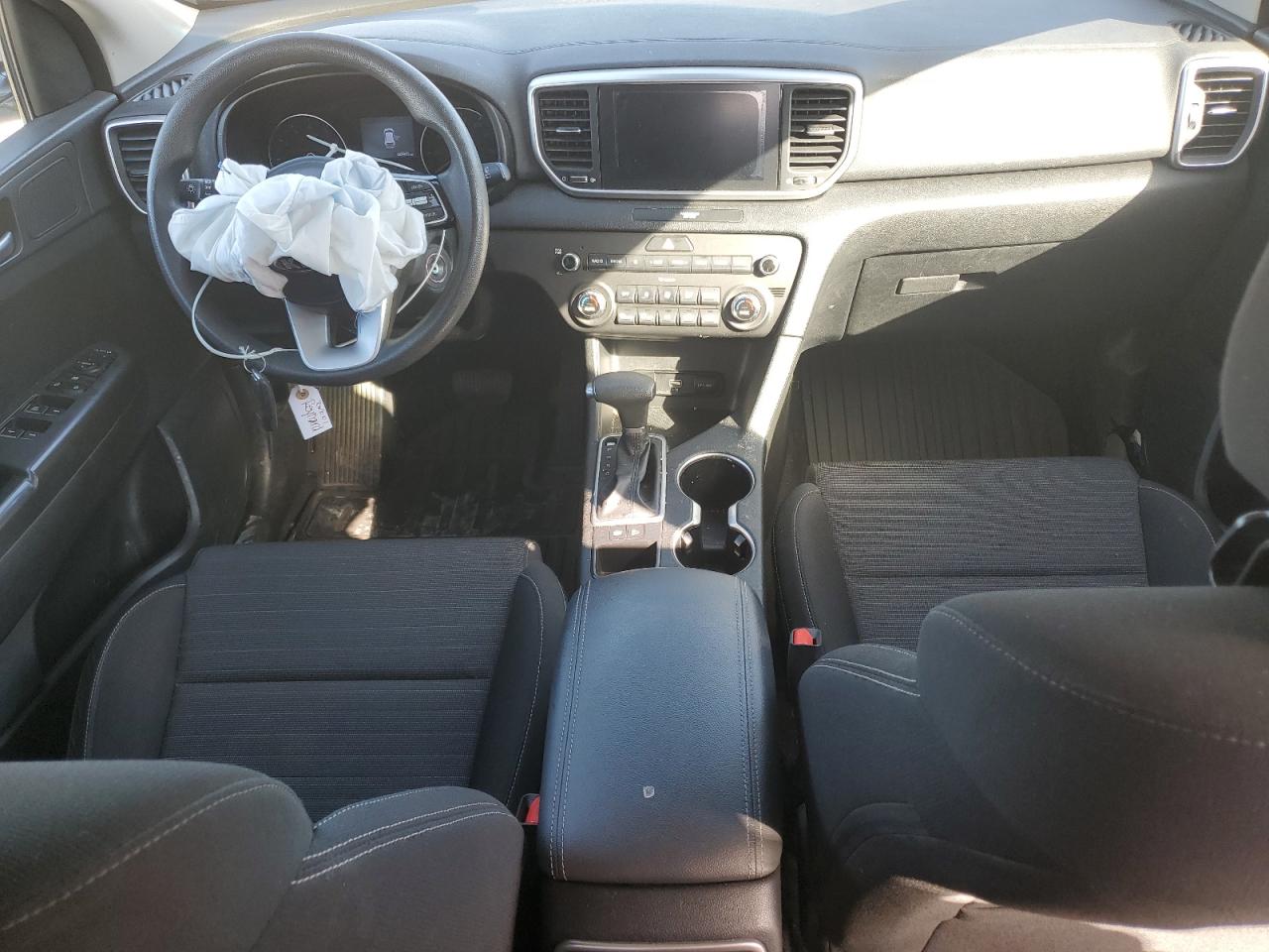 2020 Kia Sportage Lx VIN: KNDPM3AC1L7681956 Lot: 82413185