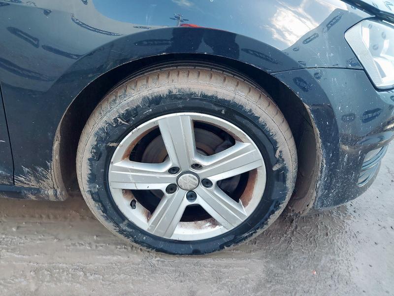 2015 VOLKSWAGEN GOLF 2.0 TDI MATCH 5DR