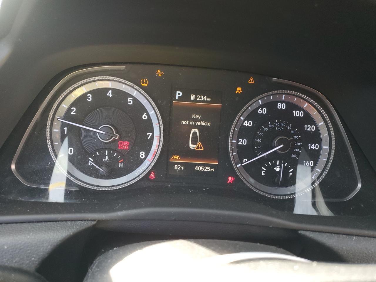 2021 Hyundai Sonata Sel VIN: KMHL64JA0MA145450 Lot: 80525555